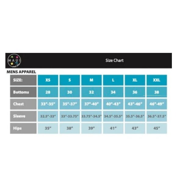 NWT MAUI AND SONS Zig Zag Cruzer Beach Pool Swim Shorts - Picture 5 of 6